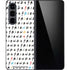 Warner Bros FRIENDS Pattern Galaxy Z Fold5 5G Skin